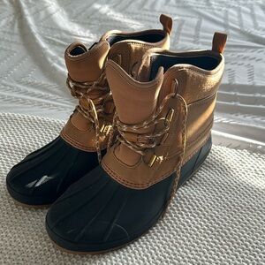Duck Boots